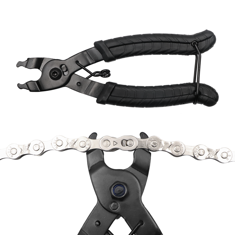 Chain Quick Link - Szczypce do łańcucha rowerowego, narzędzie do