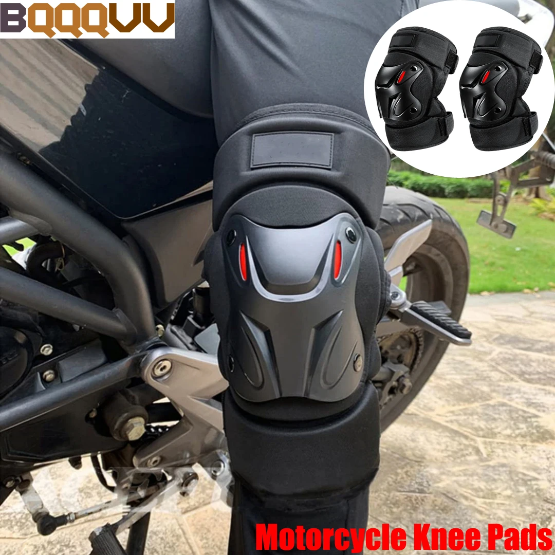 Mountain Biking Elbow Pads - 1 Para Motocyklowych Nakolanników, Ochraniacze na