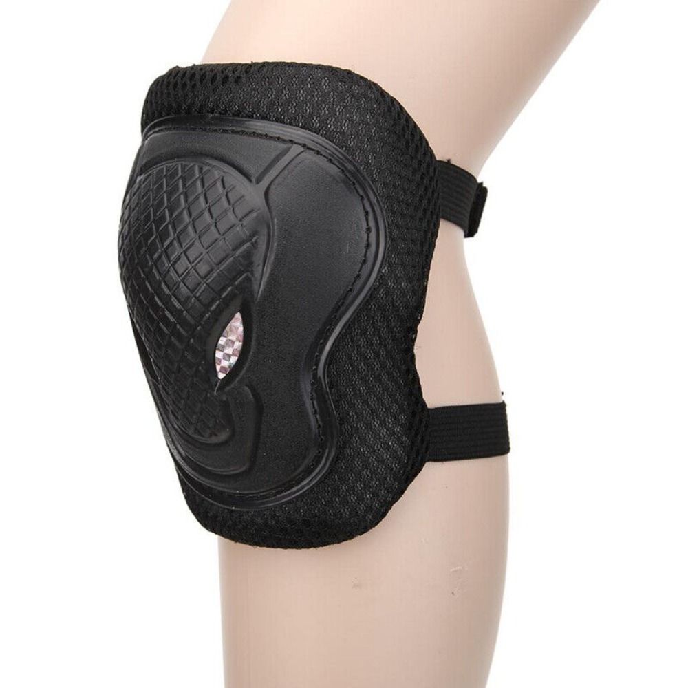 Mountain Biking Elbow Pads - Zestaw 6 szt. ochraniaczy na kolana