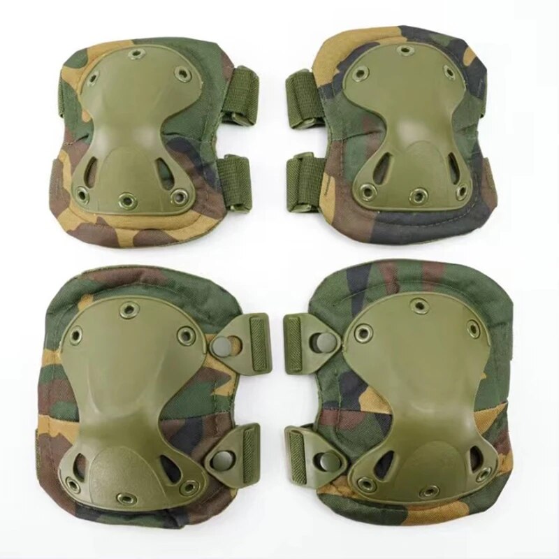Taktyczny sprzęt ochronny na z – Mountain Biking Elbow Pads recenzja i cena