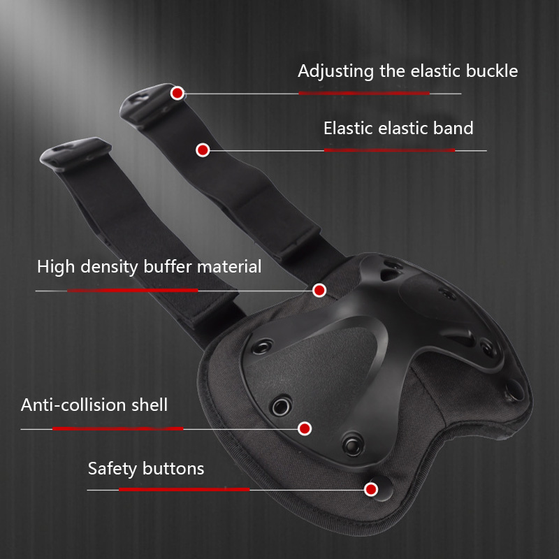 Taktyczny sprzęt ochronny na z – Mountain Biking Elbow Pads recenzja i cena