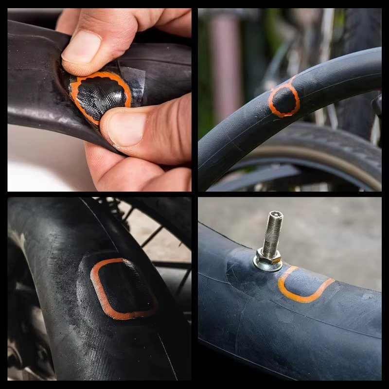 Zestaw do naprawy opon rowerow – Mountain Biking Tube recenzja i cena
