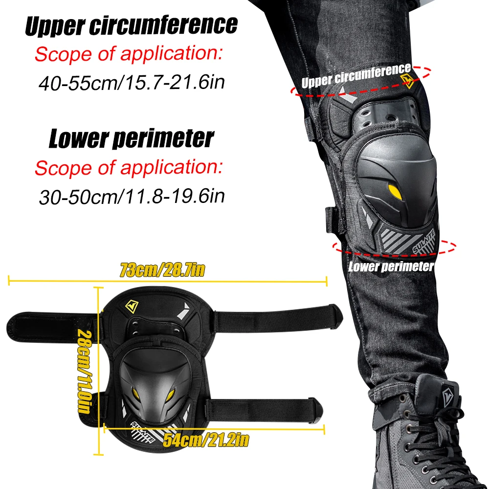 1 para ochraniaczy na kolana d – Mountain Biking Elbow Pads recenzja i cena