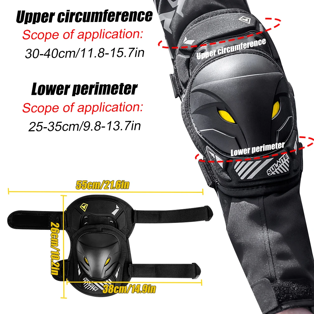 1 para ochraniaczy na kolana d – Mountain Biking Elbow Pads recenzja i cena