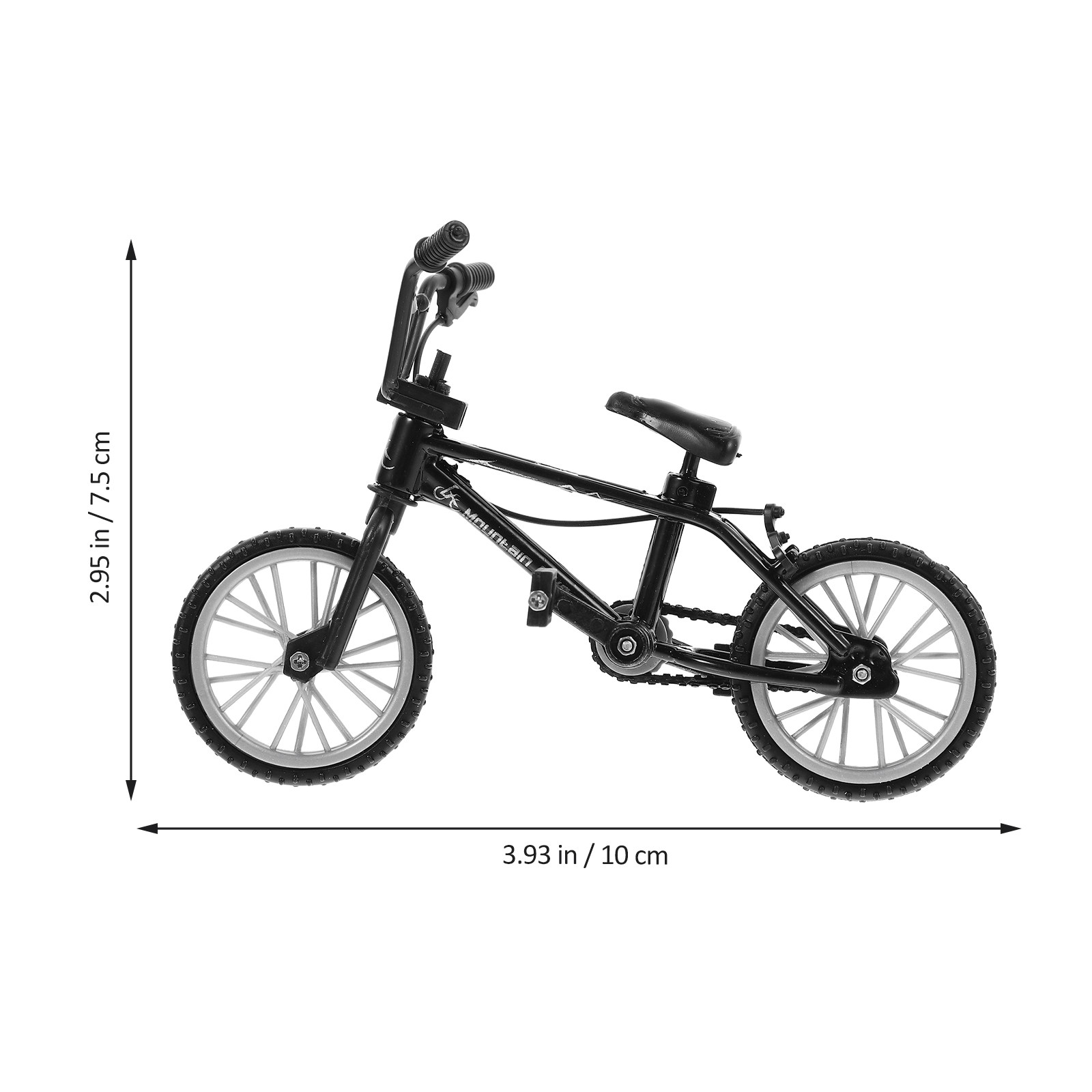 Miniaturowy, sztuczny model ro – Mountain Biking Europe recenzja i cena