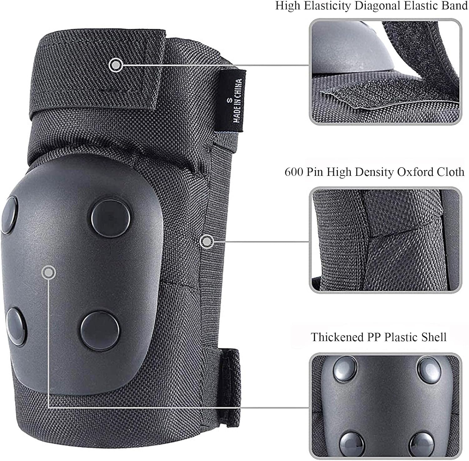 Ochraniacze na kolana, łokcie  – Mountain Biking Elbow Pads recenzja i cena