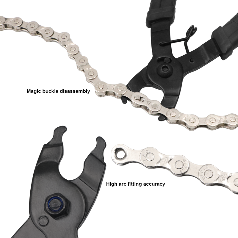 Szczypce do łańcucha roweroweg – Chain Quick Link recenzja i cena