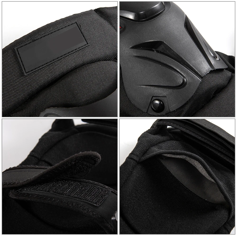 1 Para Motocyklowych Nakolanni – Mountain Biking Elbow Pads recenzja i cena