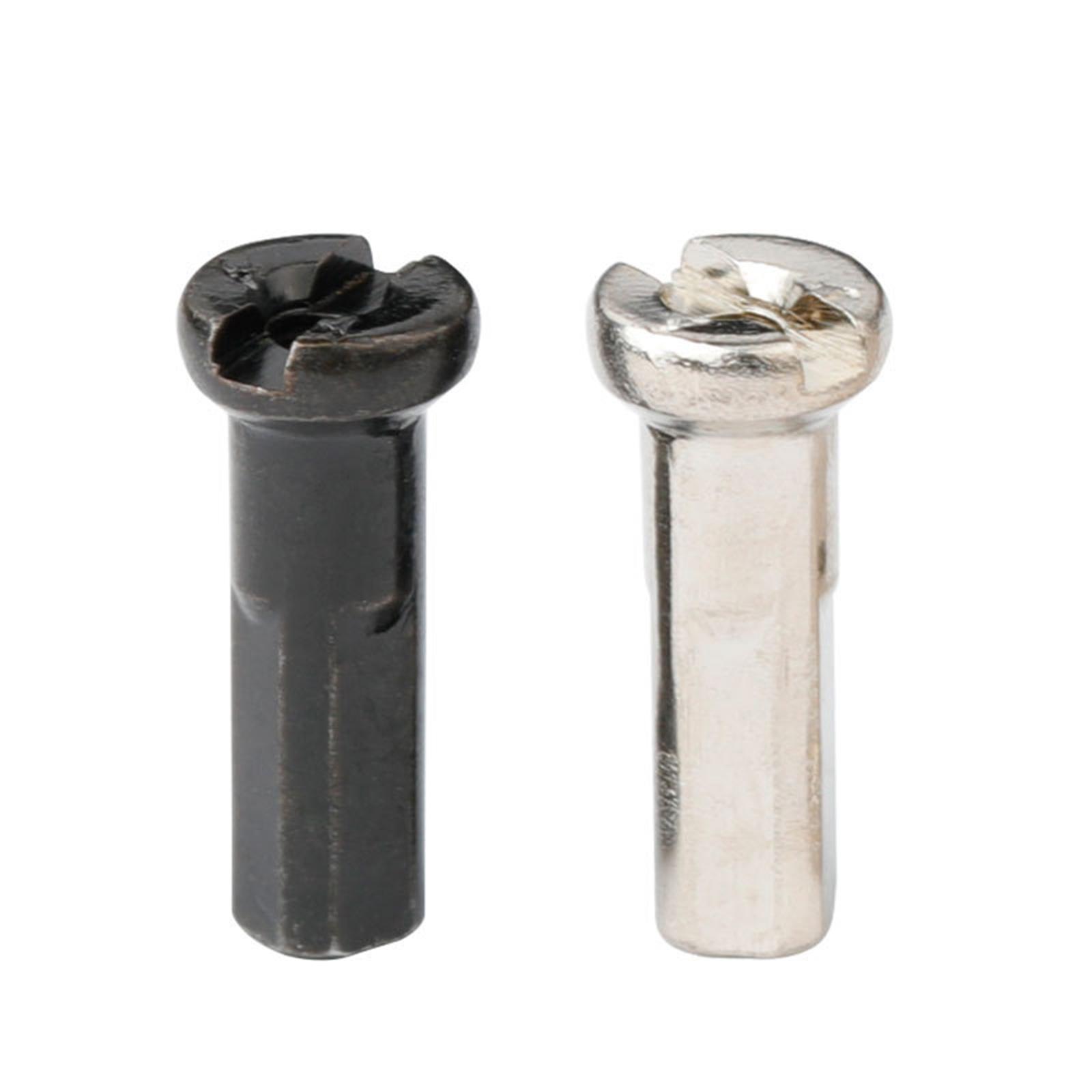 Mosiężne nakładki na szprychy, – Spoke Nipple Brass recenzja i cena