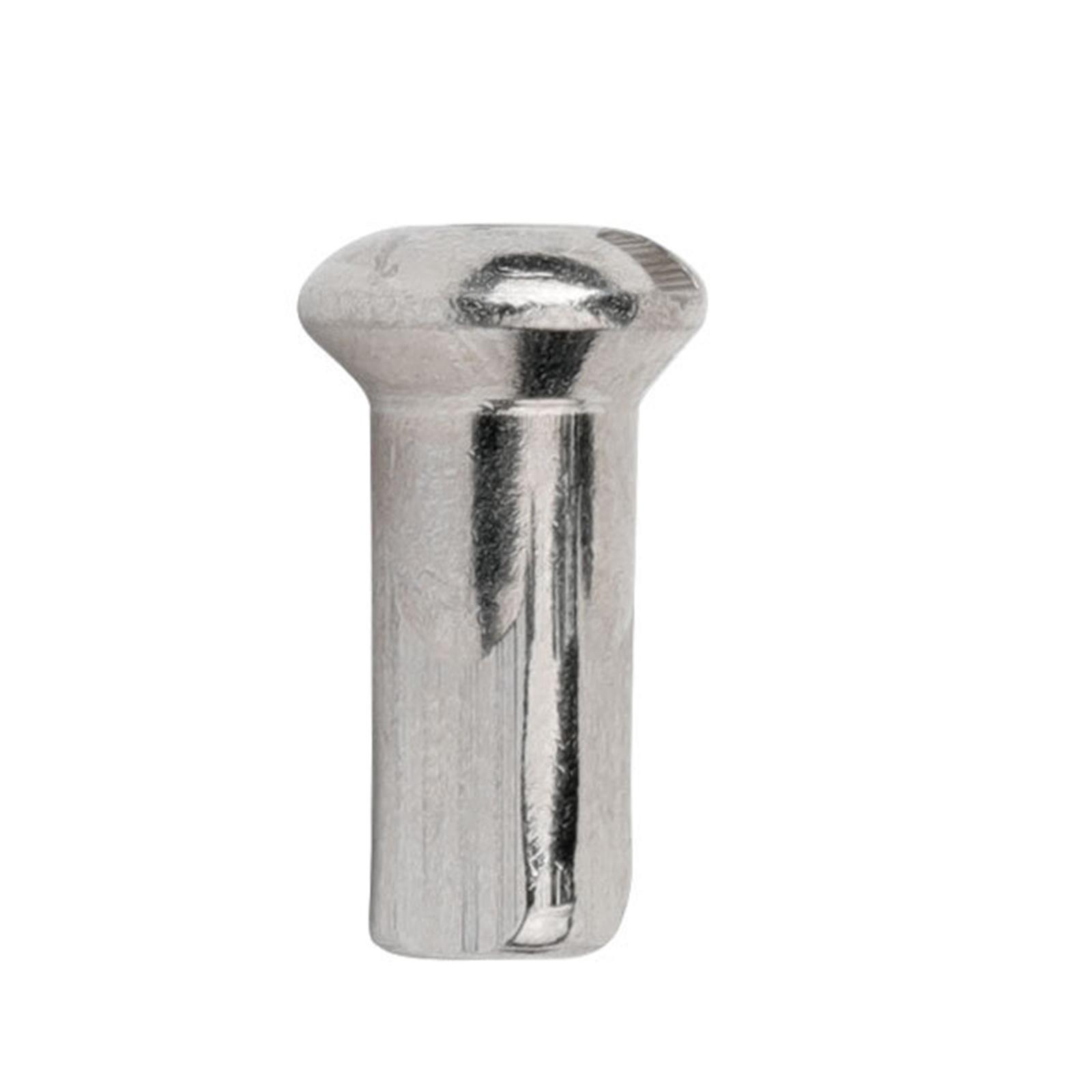 Mosiężne nakładki na szprychy, – Spoke Nipple Brass recenzja i cena