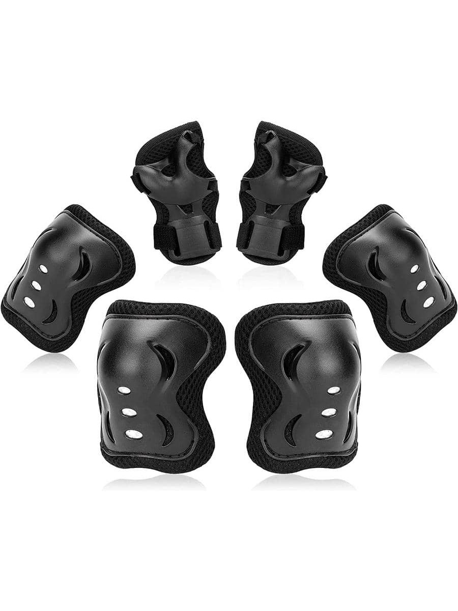 Zestaw ochraniaczy dla dzieci  – Mountain Biking Elbow Pads recenzja i cena