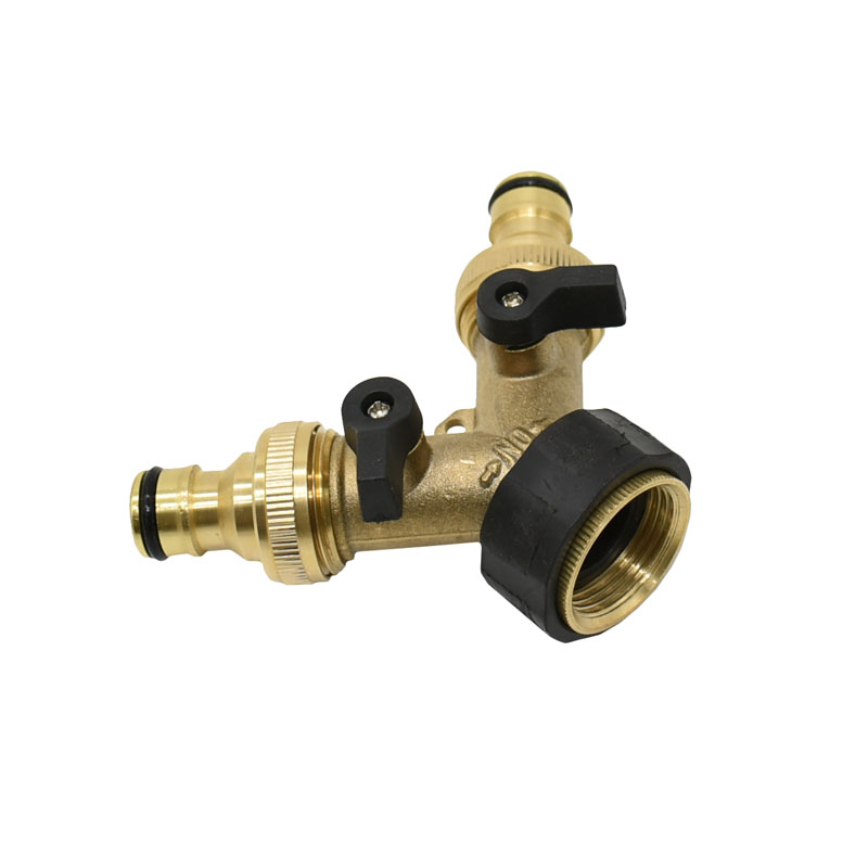 Mosiężny rozdzielacz wody 3/4  – Spoke Nipple Brass recenzja i cena