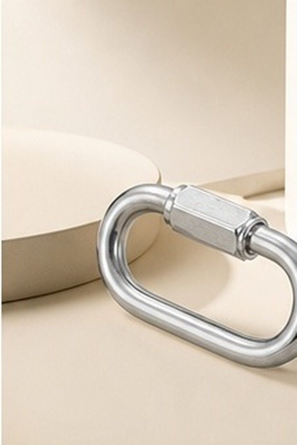8 sztuk – karabińczyk ze stali – Chain Quick Link recenzja i cena