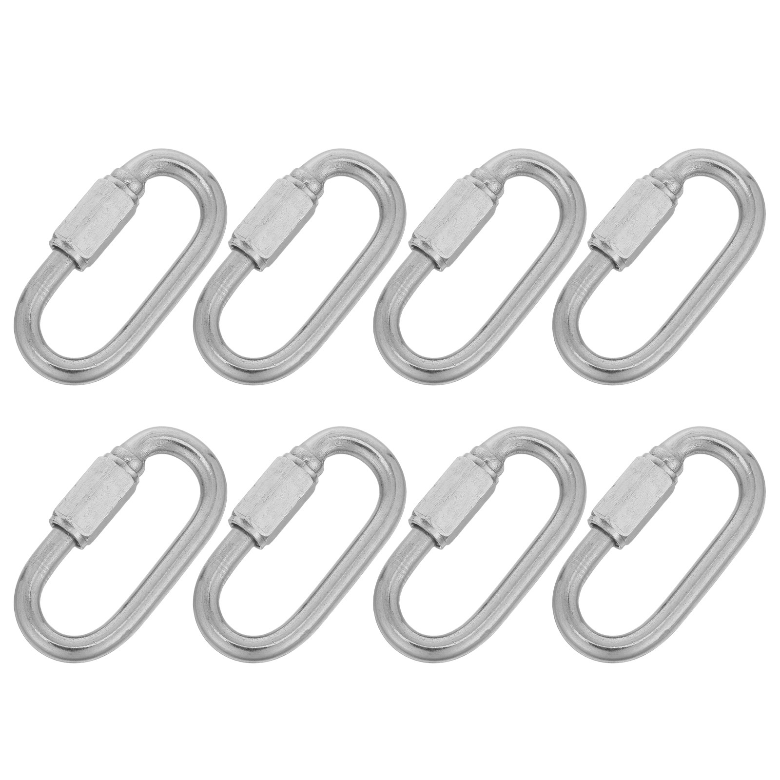 8 sztuk – karabińczyk ze stali – Chain Quick Link recenzja i cena