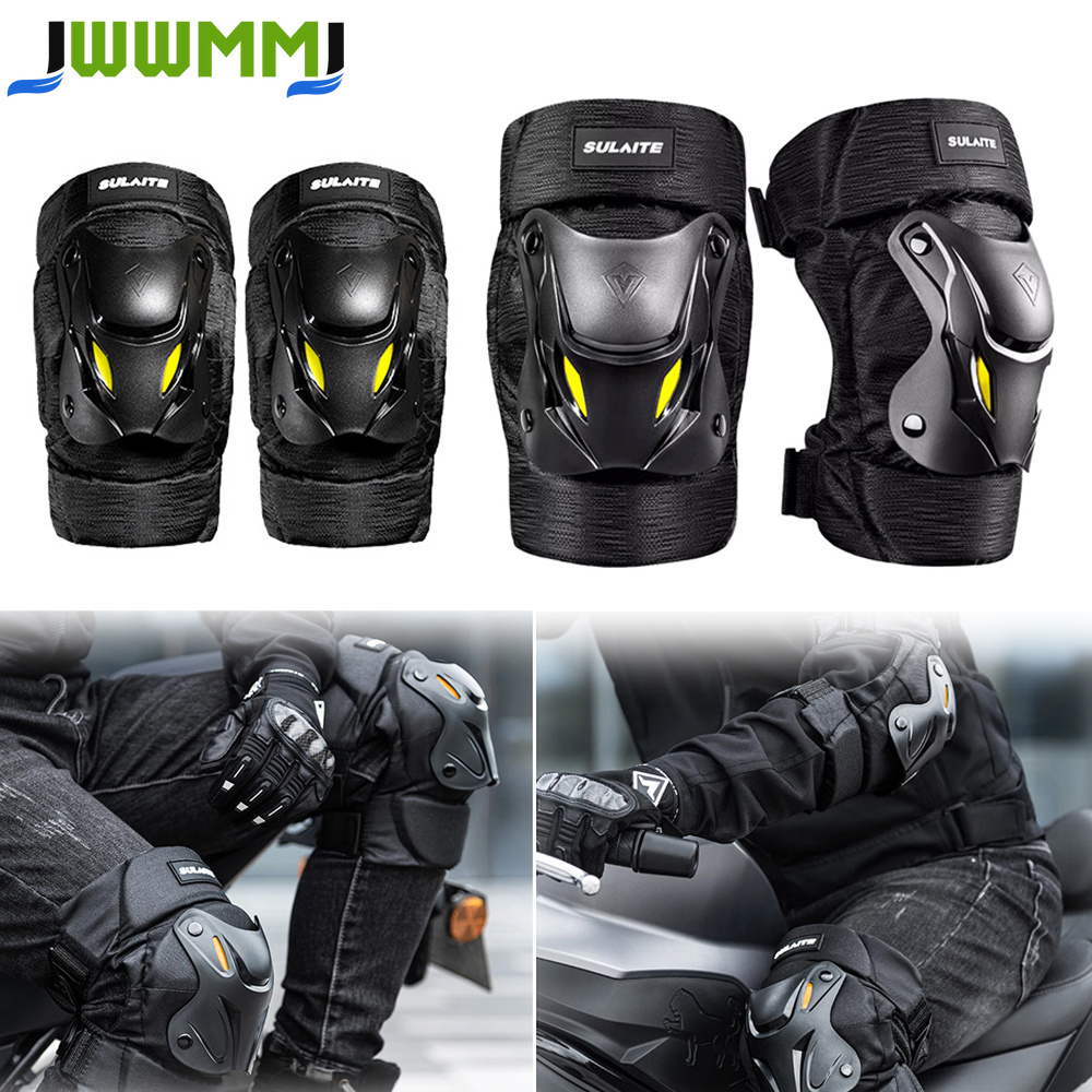1 para ochraniaczy na kolana i – Mountain Biking Elbow Pads recenzja i cena