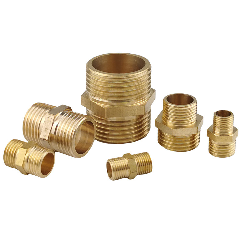 Rura mosiężna Złączka sześciok – Spoke Nipple Brass recenzja i cena