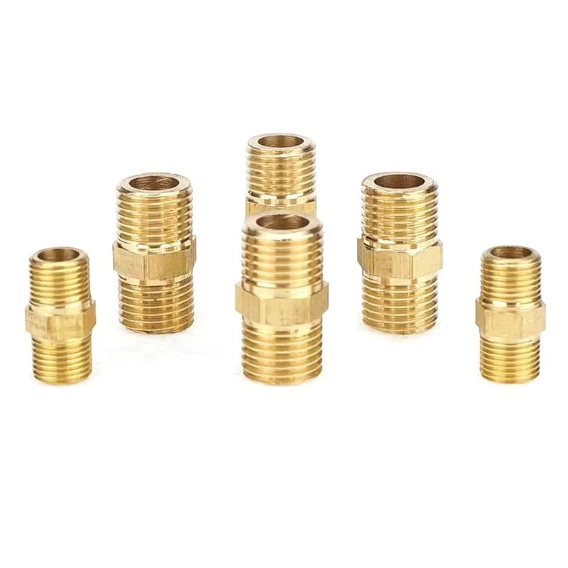 Rura mosiężna Złączka sześciok – Spoke Nipple Brass recenzja i cena