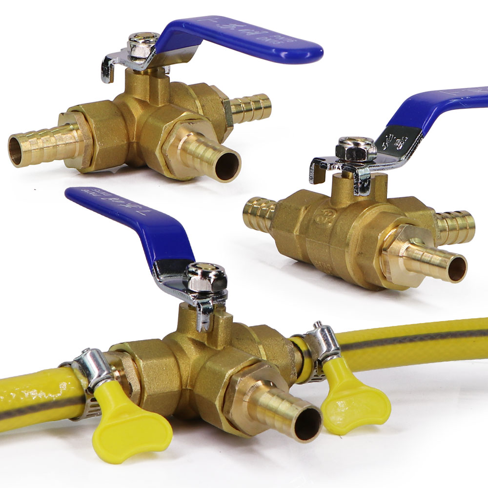 Adapter zaworu kulowego trójni – Spoke Nipple Brass recenzja i cena