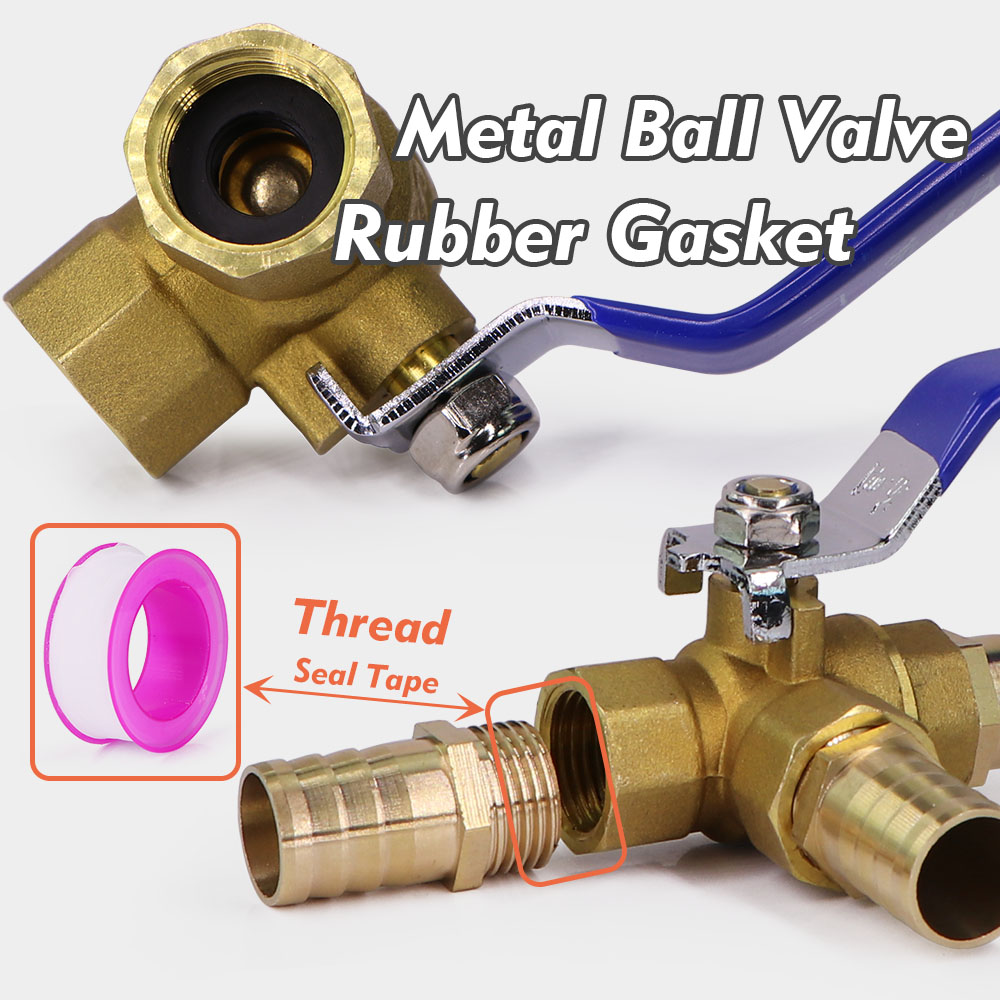 Adapter zaworu kulowego trójni – Spoke Nipple Brass recenzja i cena